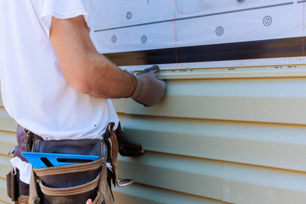 Trusted Siding Inspection service in Sanford, NC - Creative Siding