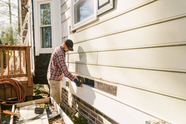 Trusted Siding Repair service in Sanford, NC - Creative Siding